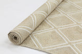 Artisan Pearl Natural Parquetry Rug