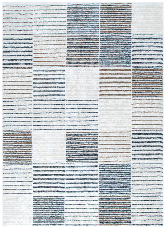 Grace Contemporary Essence Polyester Rug