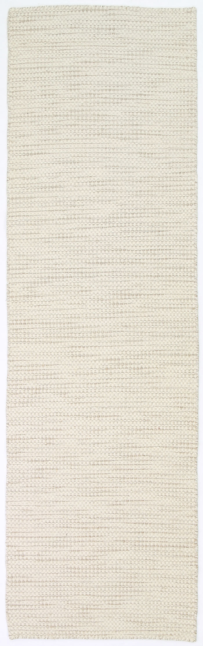 Nordic Beige Reversible Wool Rug