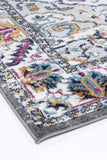 Provence Toulouse Multi Traditional Rug